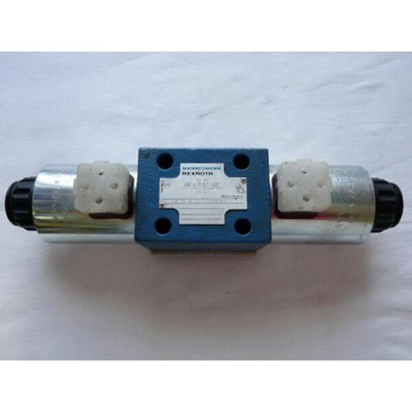 Rexroth Type 4WE10W Directional Valves #1 image