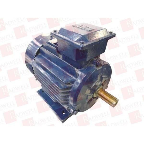 ABB M2QA112M2A Low-voltage Three-Phase Induction Motors #1 image