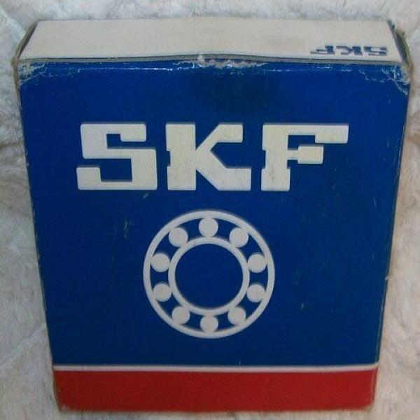 NEW IN BOX SKF 6003-2RS1/C3HT51 SEALED BALL BEARING #1 image