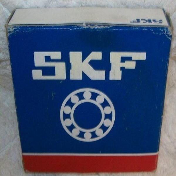 SKF SYR3-7/16-18 PIL BLK 3-7/16&quot; dia bore pillow block roller bearing unit #1 image