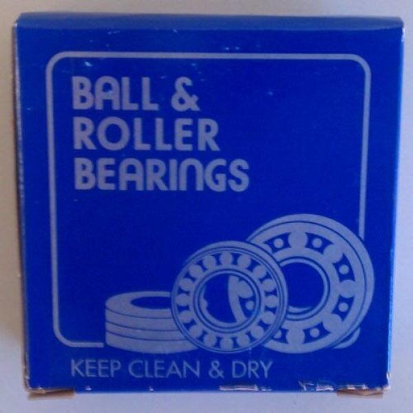 4pcs 6906-2RS 6906RS Rubber Sealed Ball Bearing 30 x 47 x 9mm #1 image