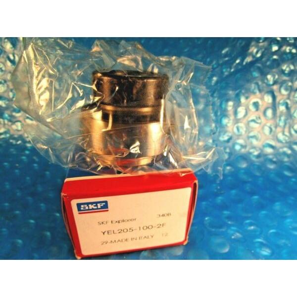 SKF YEL 205-100-2F #1 image