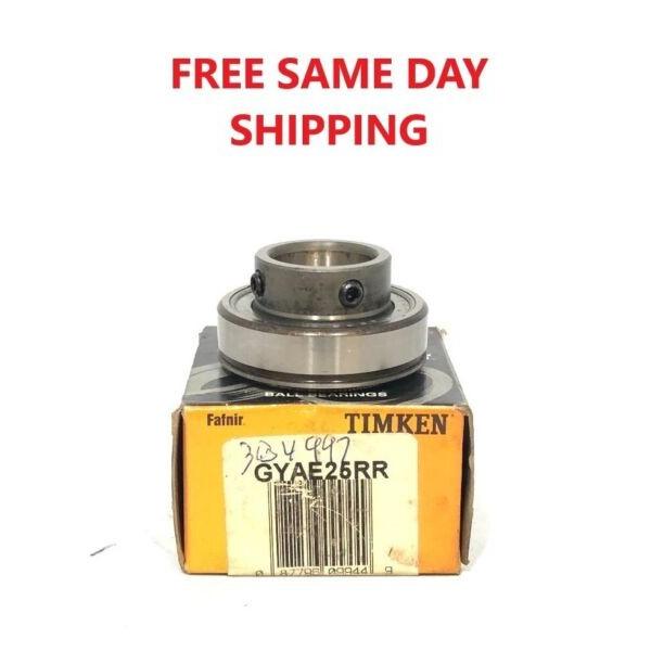 TIMKEN GYAE25RR #1 image