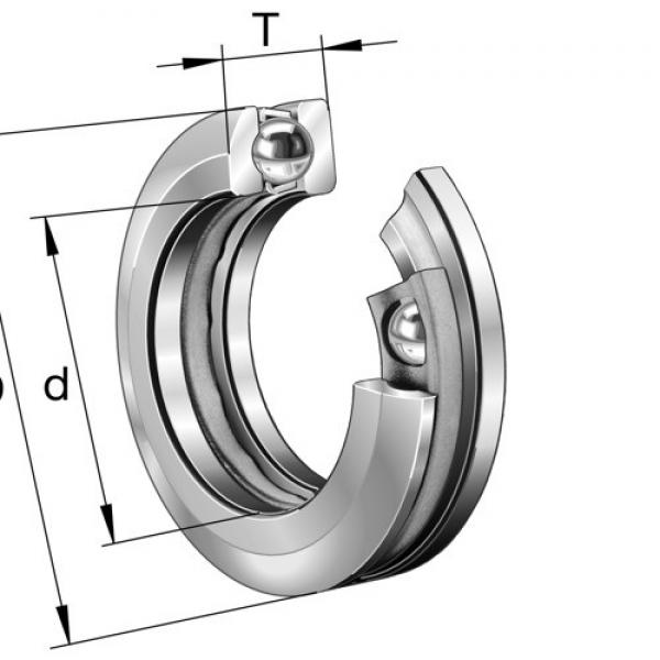 FAG BEARING 53234-MP #1 image