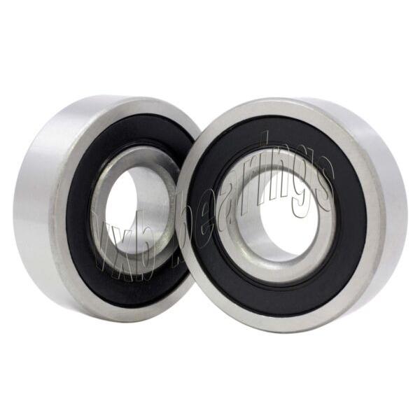 6908-2RS Bearing Hybrid Ceramic 40mm Diameter 62mm Ball #1 image