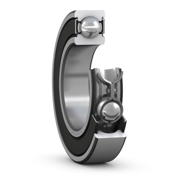 3002-2RS ISO 15x32x13mm  C 13 mm Angular contact ball bearings #1 image