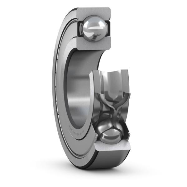 6320-2Z/C3 SKF Doubled Shielded Radial Ball Bearing, 320-KDD, 320-SFF, 6320-ZZ #1 image