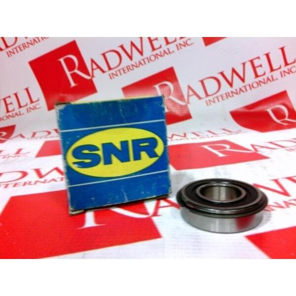 SNR 6004EE Radial Ball Bearing Lot of 2 NEW #1 image