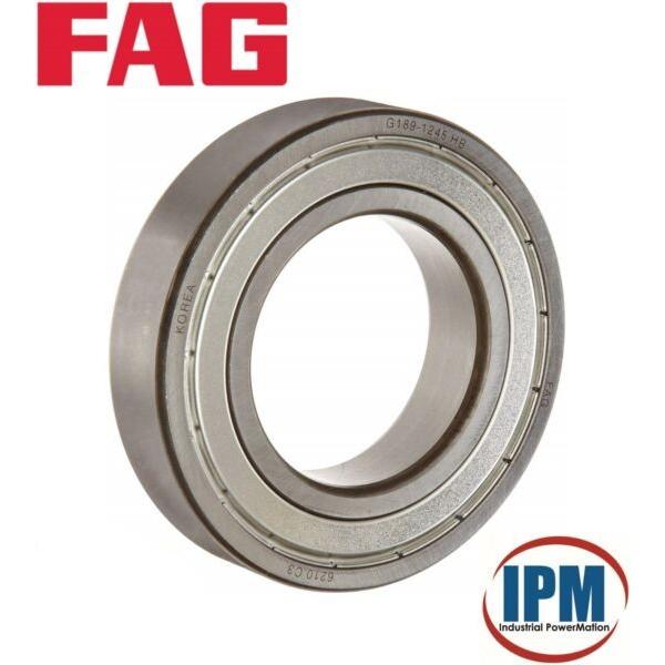 Germany, NTN 6204 ZZ,Deep Groove Roller Bearing (=2 SKF 2Z, NSK, Fafnir 204KDD) #1 image