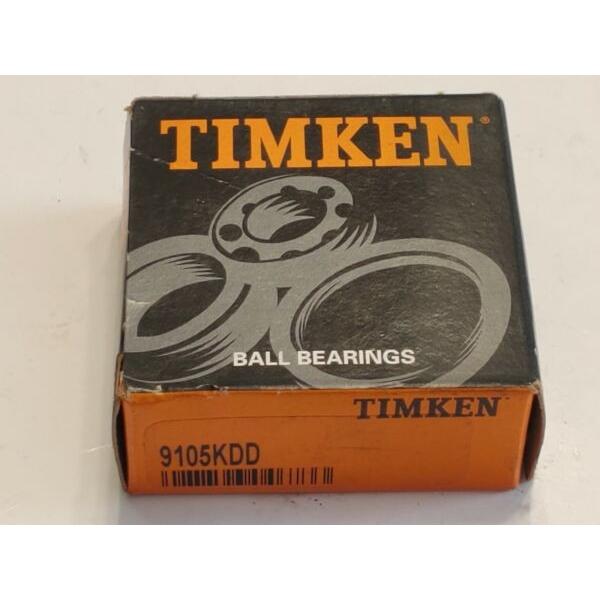 TIMKEN 9105KDD #1 image