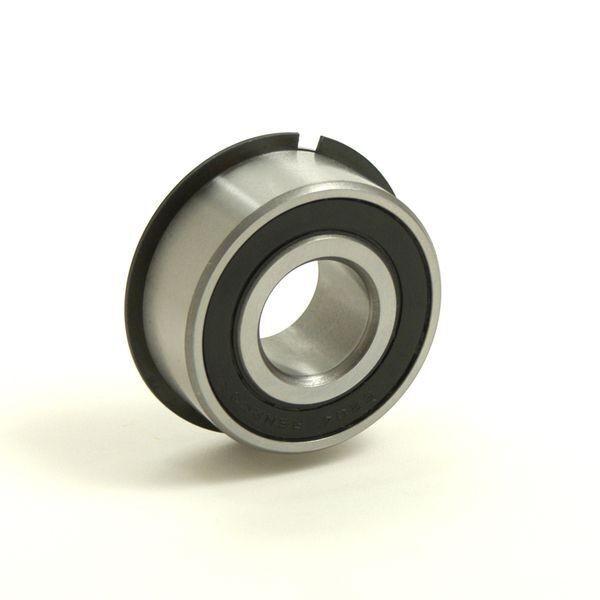 6001 2RS Genuine SKF Bearings 12x28x8 (mm) Sealed Metric Ball Bearing 6001-2RSH #1 image