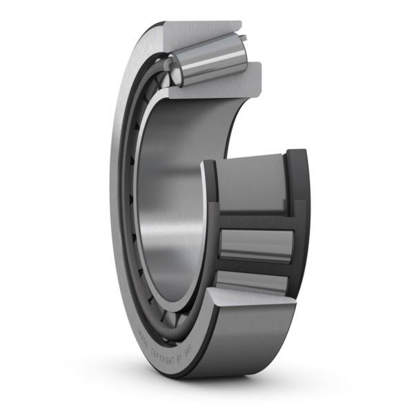 T7FC075/QCL7C SKF r1 min. 3 mm 75x150x42mm  Tapered roller bearings #1 image