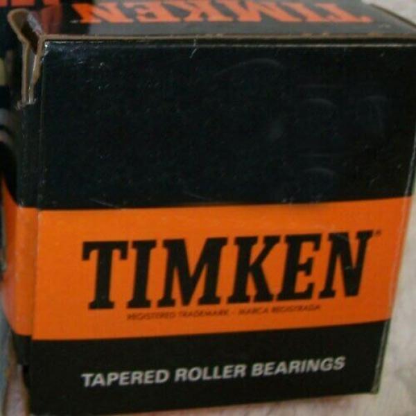 Timken Tapered Roller Bearing K91513 #1 image