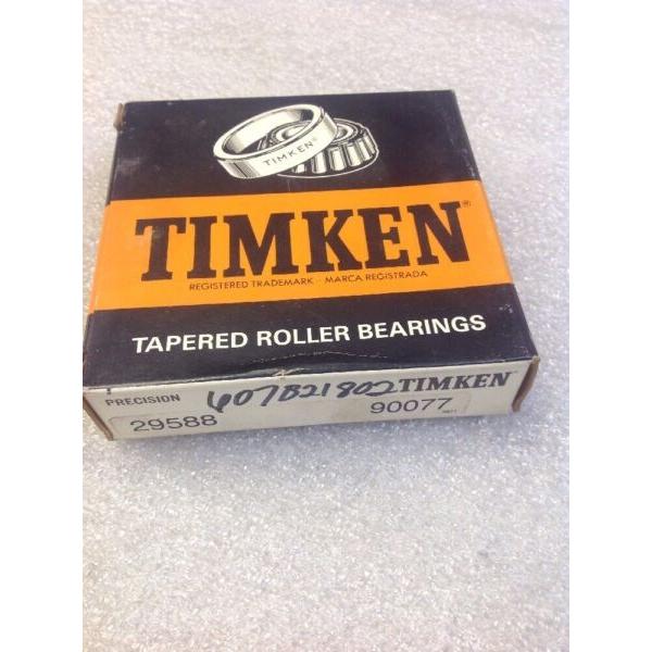 TIMKEN 29588-90077 #1 image