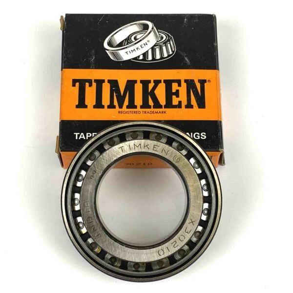 TIMKEN 30210-90KA1 #1 image