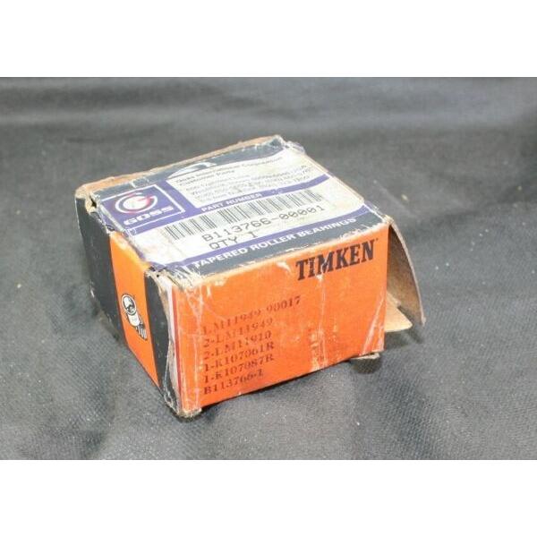 TIMKEN LM11949-90017 #1 image