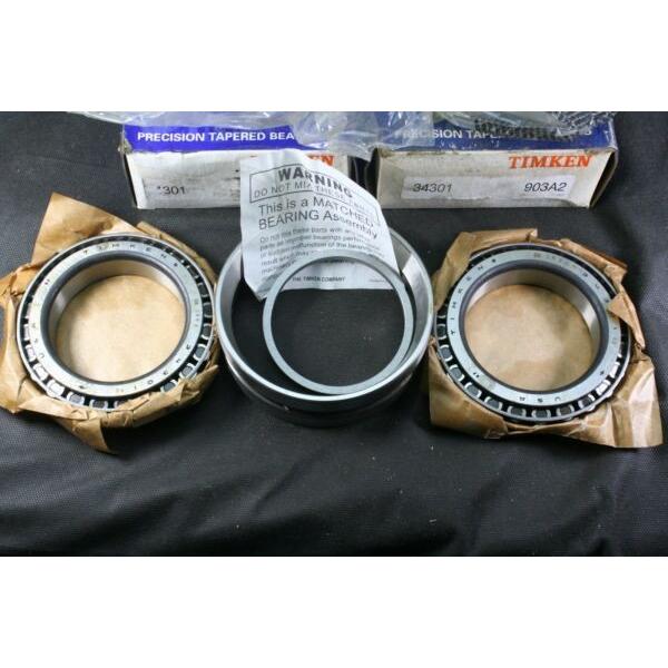 TIMKEN 34301-903A2 #1 image