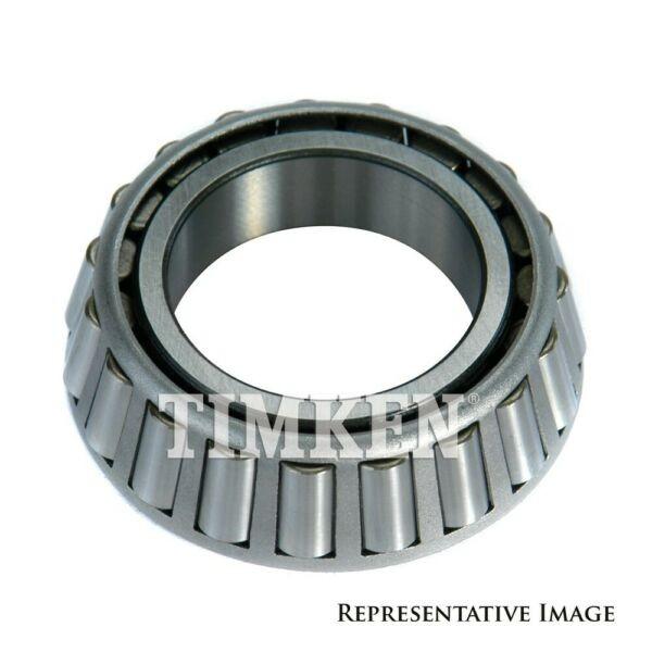 two Timken 14137A Bearing #1 image