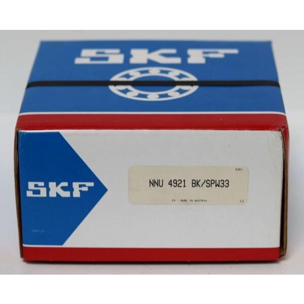 SKF NNU 4924 BK/SPW33 #1 image