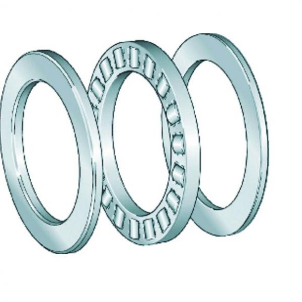 K89318 NTN  Characteristic cage frequency, FTF 0.5 Hz Thrust roller bearings #1 image