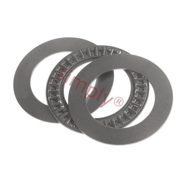 AX 5 40 60 KOYO 40x60x5mm  D 60 mm Needle roller bearings #1 image