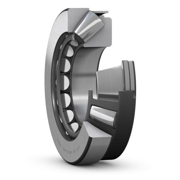 29336 NTN 180x300x73mm  maximum rpm: 1100 rpm Thrust roller bearings #1 image