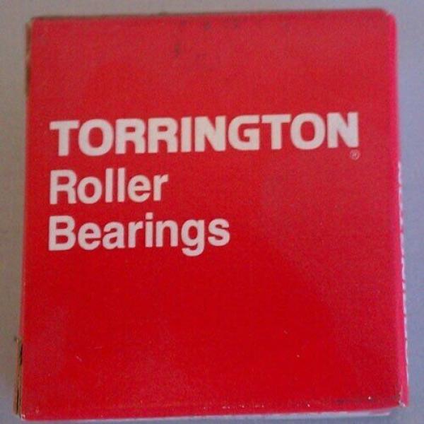 Torrington Spherical Roller Bearing 110SD32-W33 F3 110SD32W33F3 New #1 image