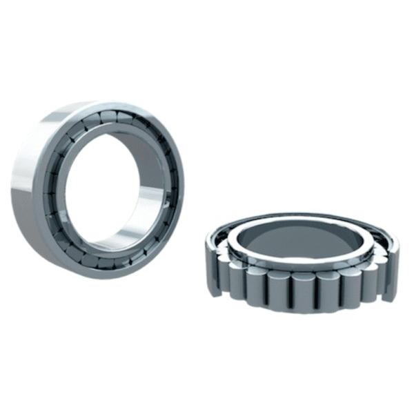 NEW OTHER, NSK NU1006M CYLINDRICAL ROLLER BEARING, BRONZE CAGE. #1 image