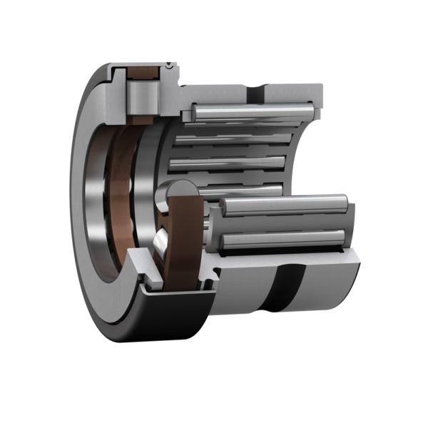 NKXR45-Z INA Long Description 45MM Bore 1; 45MM Bore 2; 58MM Outside Diameter; 32MM Height; Combination - Needle Roller and Thrust Roller Bearing; Single Direction; Not Self Aligning; Not Banded; Steel Cage; ABEC 1 | ISO P0; Roller Assembly plus Raceways  #1 image