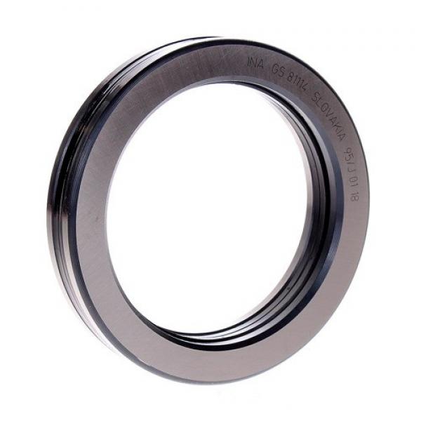 51114 KOYO d1(max) 95 70x95x18mm  Thrust ball bearings #1 image