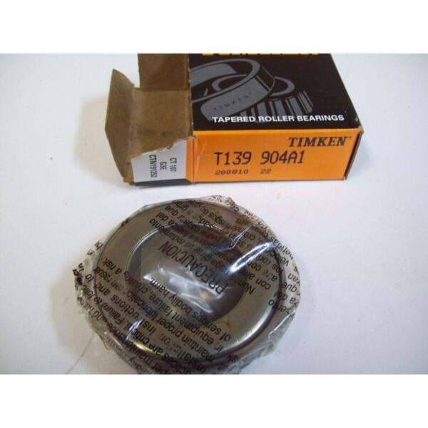 TIMKEN T139-904A1 #1 image