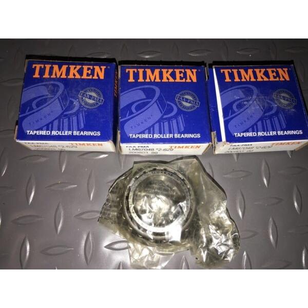 TIMKEN LM67048-2 #1 image