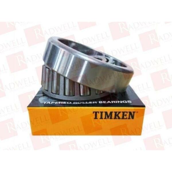 Timken Tapered Roller Bearing Cup/Race LL641110 20024 New #1 image