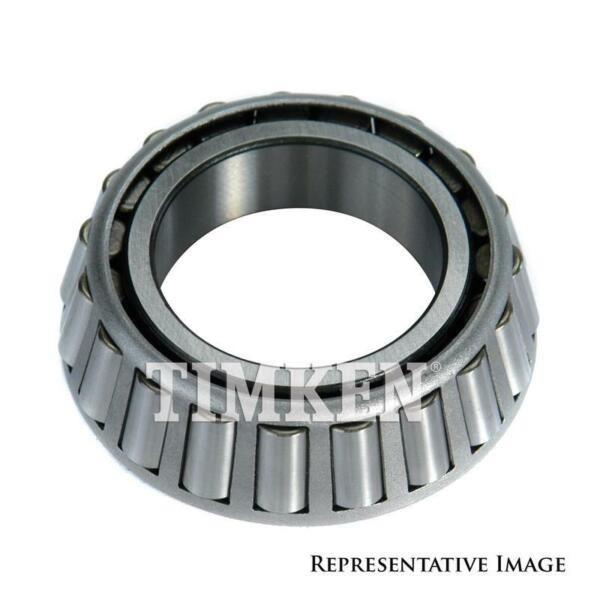 NP343847/NP372019 Timken D 96 mm 58x96x22mm  Tapered roller bearings #1 image
