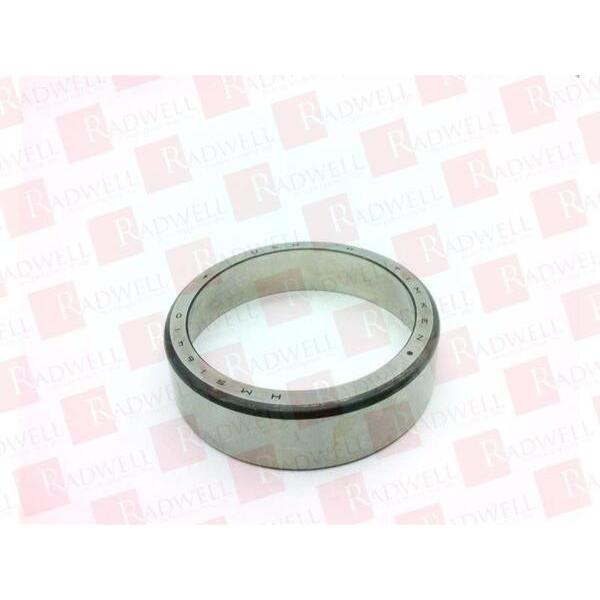 HM516410 Timken Tapered Bearing Cup/Race #1 image