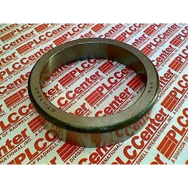 Timken 17244 Tapered Roller Bearing Cup or Race #1 image