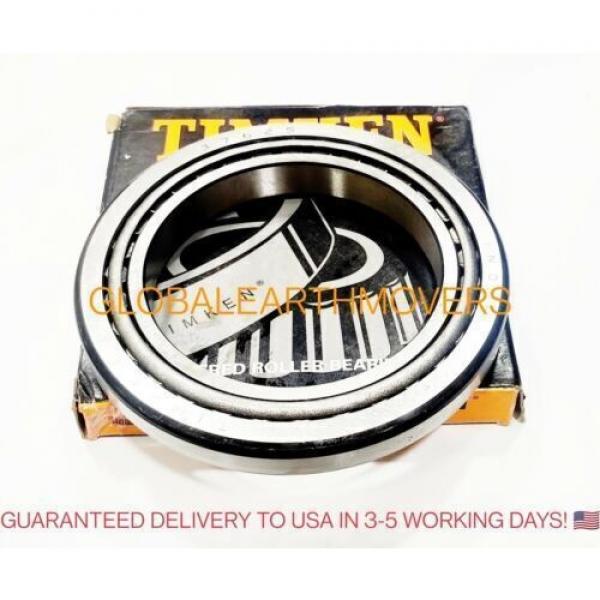 TIMKEN BEARING LM 714110 ES RING #1 image