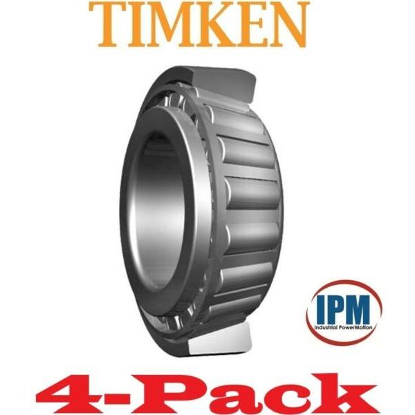 NEW - TIMKEN 30206M 9KM1 Tapered Roller Bearing #1 image