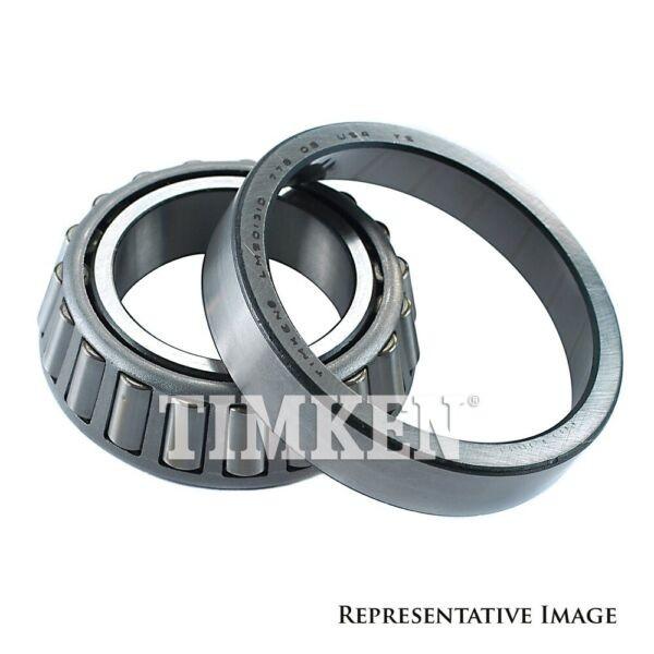 NP604623/NP577617 Timken r 0.8 mm 60x89x15mm  Tapered roller bearings #1 image