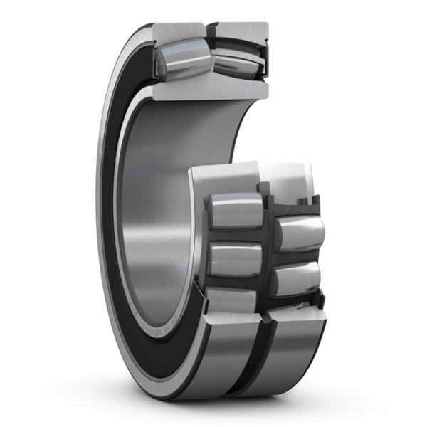 3220-2RS ISO C 60.3 mm 100x180x60.3mm  Angular contact ball bearings #1 image