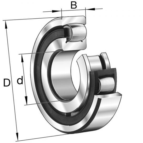 FAG BEARING 20309-TVP #1 image