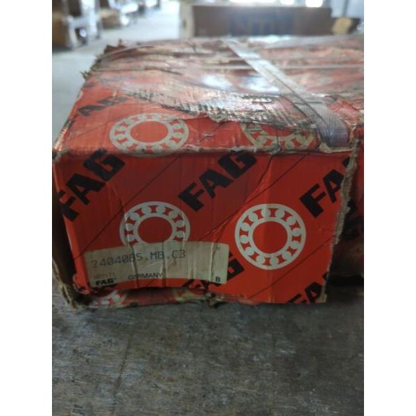 FAG BEARING 24040-BS-MB-C3 #1 image