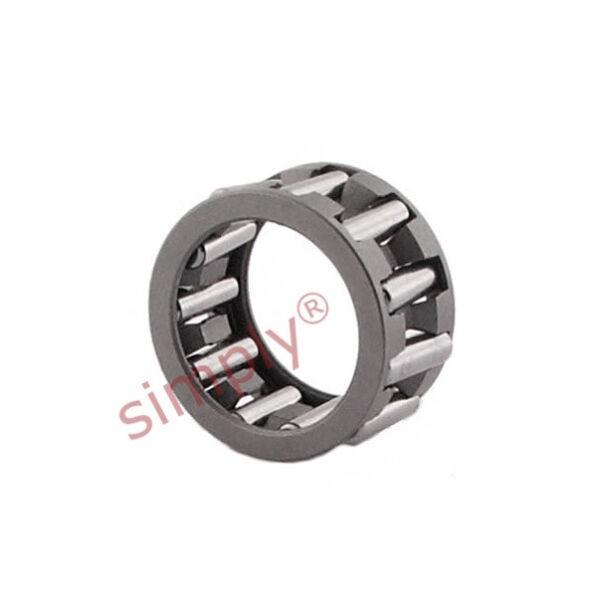 TLA 5525 Z IKO Width  25mm 55x63x25mm  Needle roller bearings #1 image