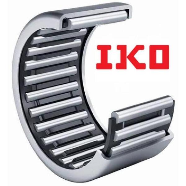 SCE2420 AST Material - Drawn cup: Hardened carbon steel alloy, Rollers 52100 Chrome steel or equivalent  Needle roller bearings #1 image
