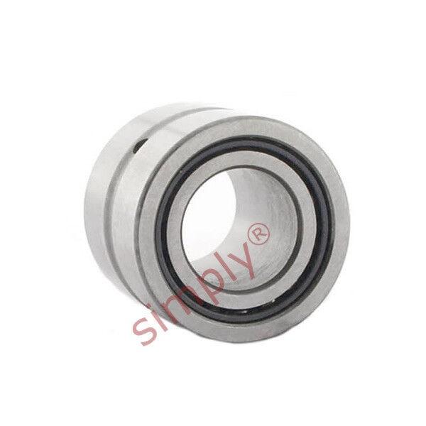 4112 INA 60x90x28mm  Banded No Thrust ball bearings #1 image