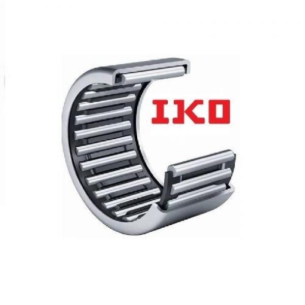 SCH1016 AST Static Load Rating (Cor) 6.300  Needle roller bearings #1 image