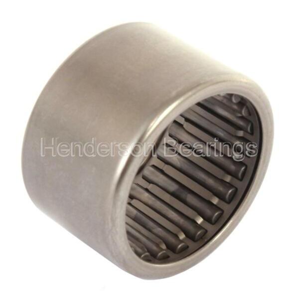 TLA 4020 UU IKO D 47 mm 40x47x20mm  Needle roller bearings #1 image