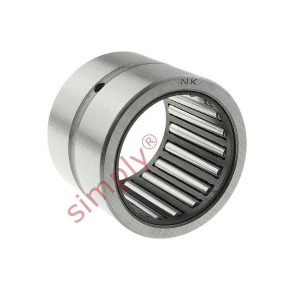 TA 4030 Z IKO 40x50x30mm  Outer Diameter  50mm Needle roller bearings #1 image