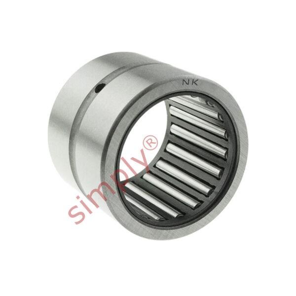 TAF 455520/SG IKO 45x55x20mm  Weight 0.0955 Kg Needle roller bearings #1 image