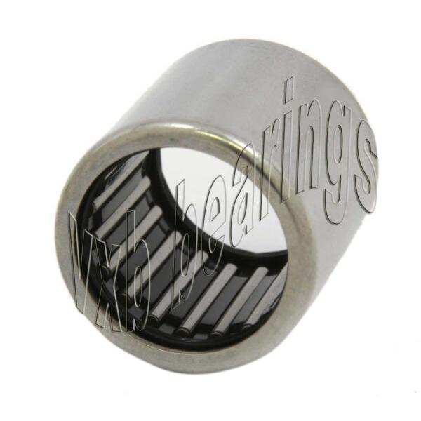 SCE98 AST  Static Load Rating (Cor) 2.420 Needle roller bearings #1 image